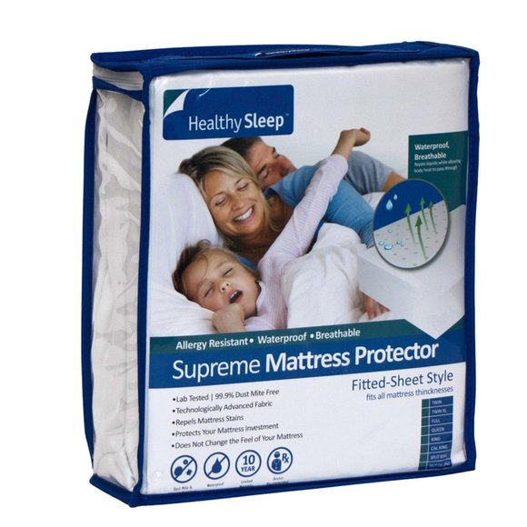 Healthy Sleep Bedding Healthy Sleep Queen Supreme Mattress